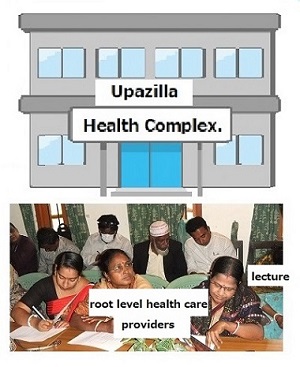 root level health care providers